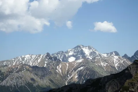 Lodowy Szczyt