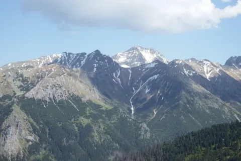 Lodowy Szczyt