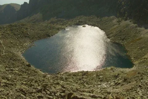 Vysne Wahlenbergovo pleso