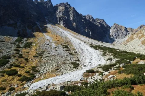 Grań Baszt