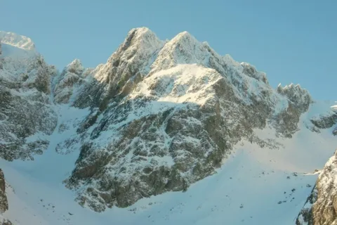 Lomnicky stit Posledna veza Pysne stity Medena kotlina Velka Zmrzla dolina Spissky stit