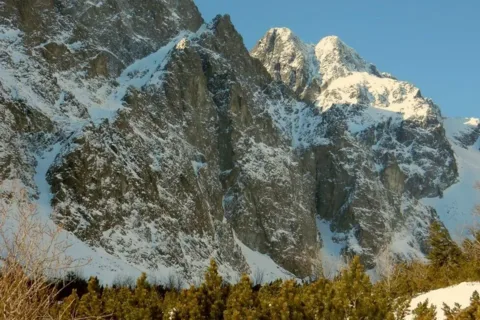 Maly Kezmarsky stit-Nemecky rebrik Usata veza Pysny stit Maly Pysny stit