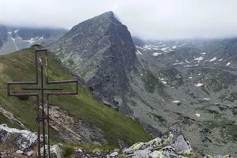 panorama z...Giewontu