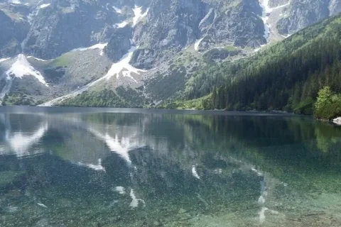 znad Morskiego Oka