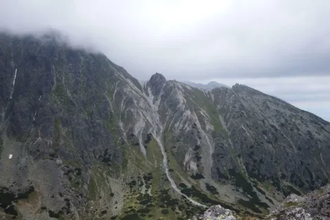 grań Solisk