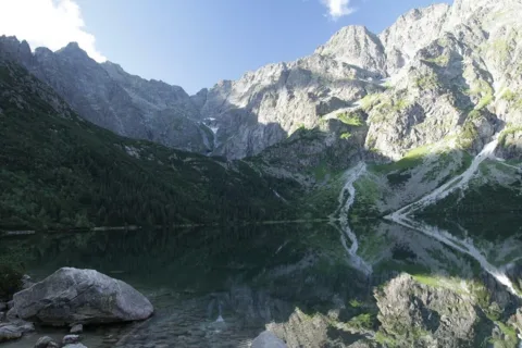 Otoczenie Morskie Oka