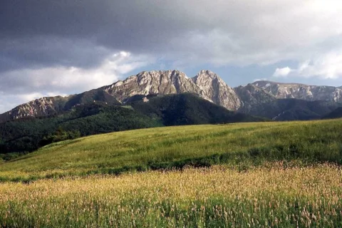 Giewont i Małołączniak