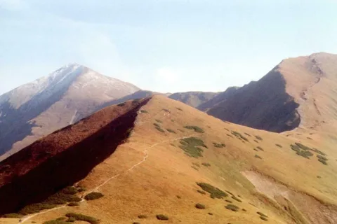 Starorobociański Wierch