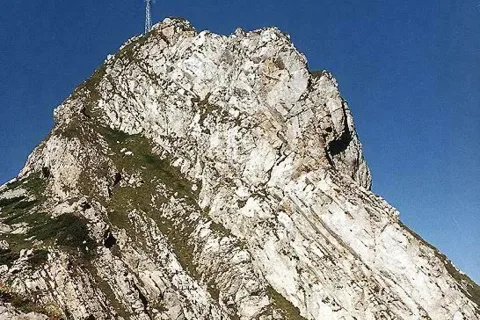 Giewont ze Szczerby