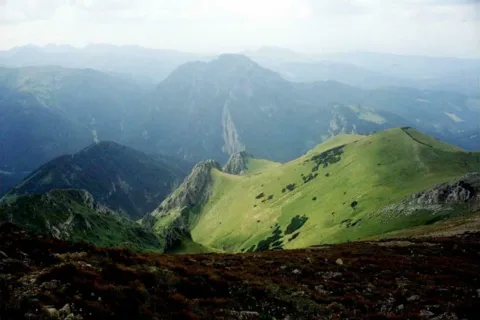 Czerwone Wierchy