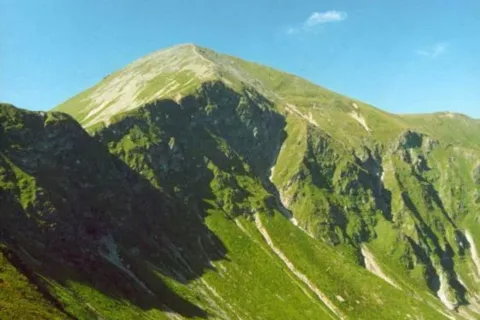 Starorobociański Wierch