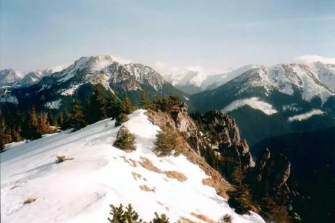 Kominiarski Wierch