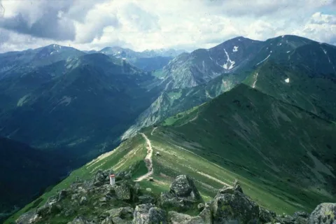 Czerwone Wierchy