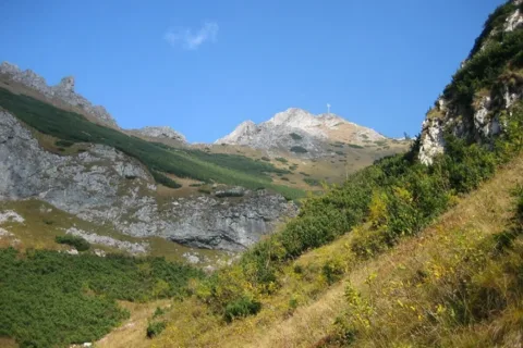 Giewont (1895 m)