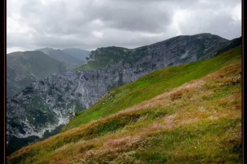 Spod Giewontu...