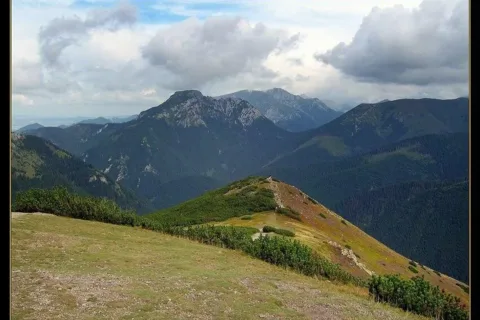 Góry i pagóry...