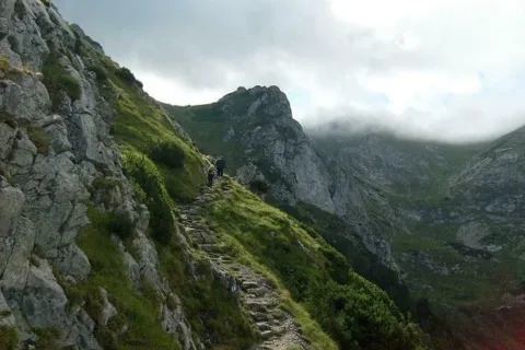 Na Giewont