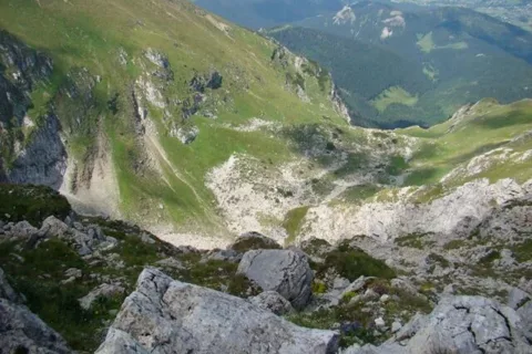 niewinna przepaść