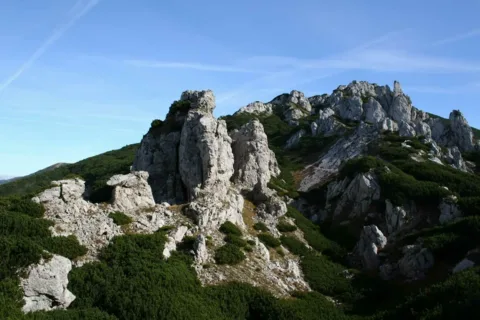 skalne mesto