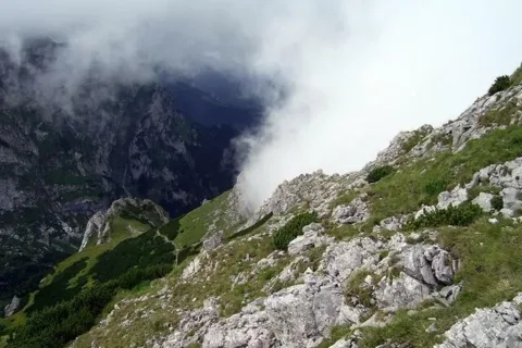 Chmura na Giewoncie
