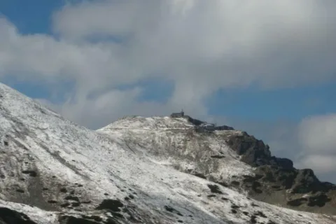 Na Kasprowy
