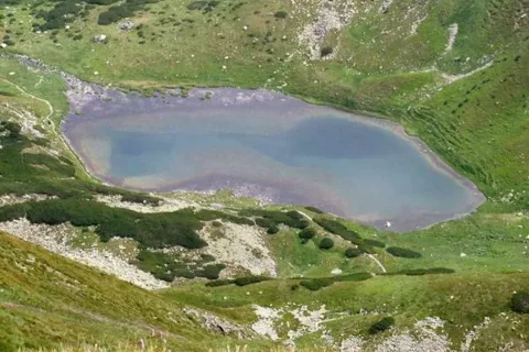 Niżni Staw Jamnicki