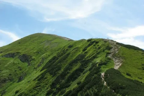 Czerwone Wierchy