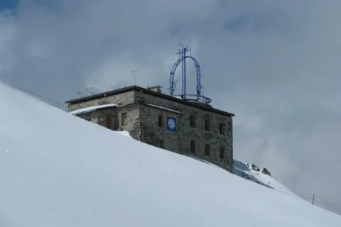 Obserwatorium astronomiczne na Kasprowym Wierchu