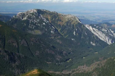 Kominiarski Wierch