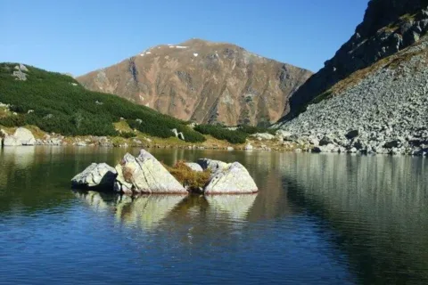 Stvrte_Horne Rohacske pleso Volovec