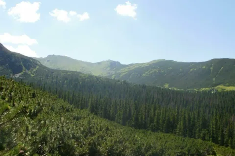 Beskid i Kasprowy Wierch