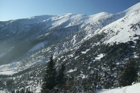 Siroke Raztoka Nizny Prislop Ziarska hola Hladke zlaby