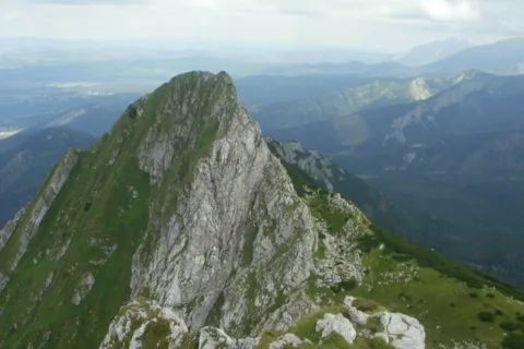 Długi Giewont