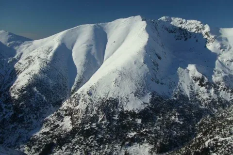 Prislop Banikov do Ziarskej
