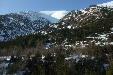 Nizny Prislopny chrbat Prostredny Prislop Sarafiovy zlab Krasno