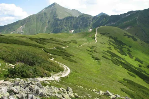 Bystra z Ornaka