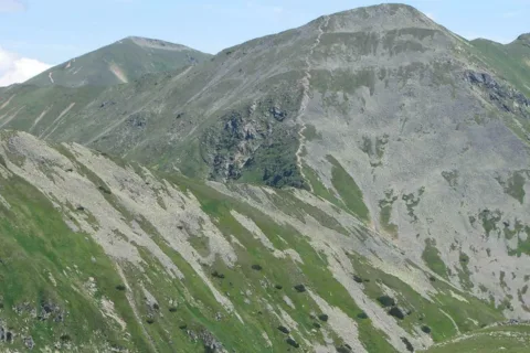 Jarząbczy Wierch