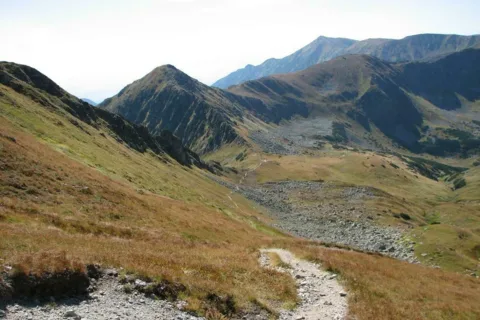 Zawory i Tatry Zachodnie