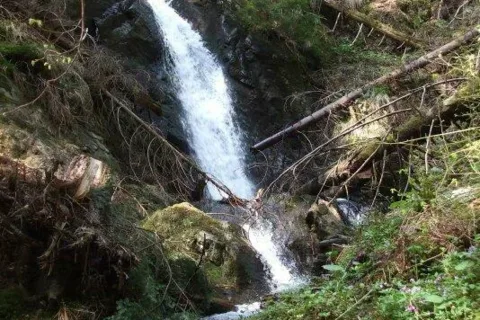 Velky Rakytny Skok
