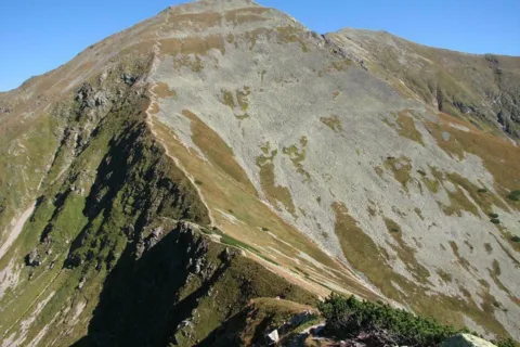 Jarząbczy Wierch