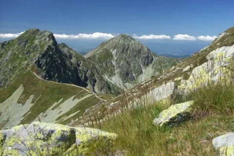 Banikov Pachola Lucne sedlo z Hrubej kopy