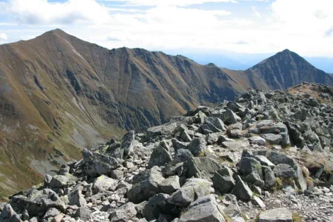 Bystra i Zadnia Kopa