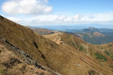 Kończysty Wierch