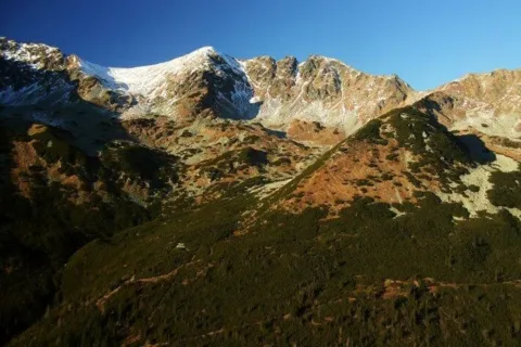 Banikov Lucne kopky Hruba kopa Tri kopy Velke Zavraty Prostredny grun