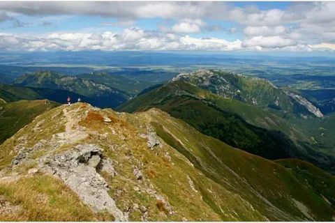 Powrót z Bystrej