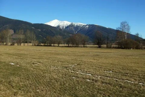Zima-nezima na Lanoch Baranec