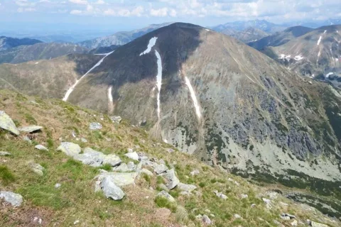Starorobociański Wierch