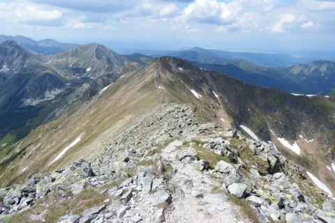 Jarząbczy Wierch