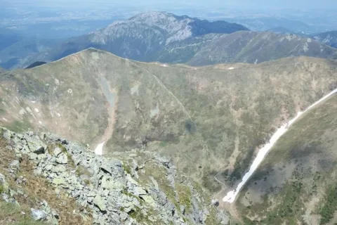 Kończysty Wierch