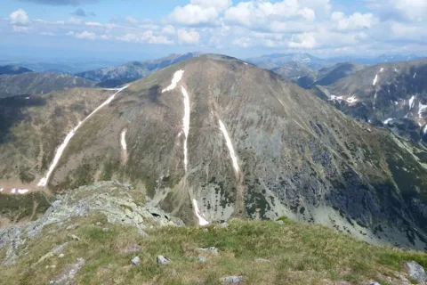 Starorobociański Wierch